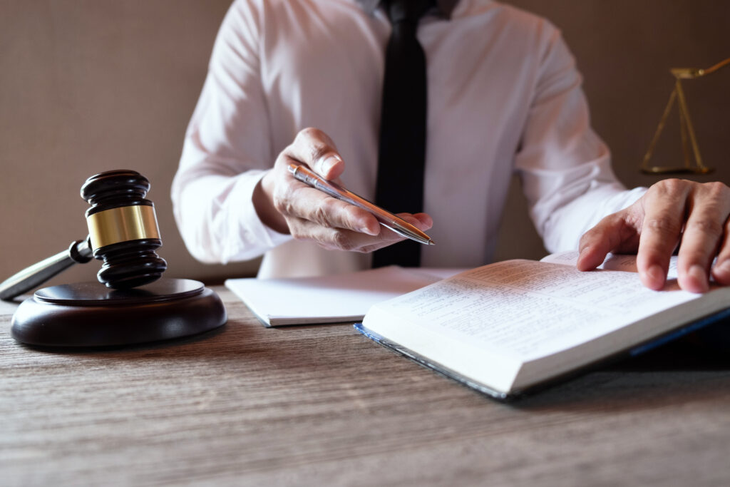 5 Step Guide To The Personal Injury Lawsuit Process | RMD