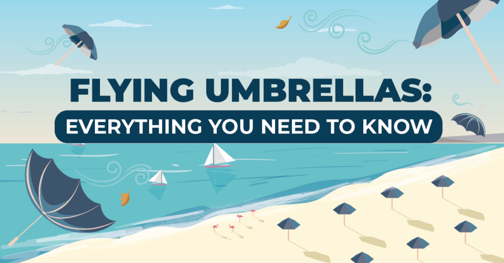 Flying Umbrellas: Everything You Need to Know