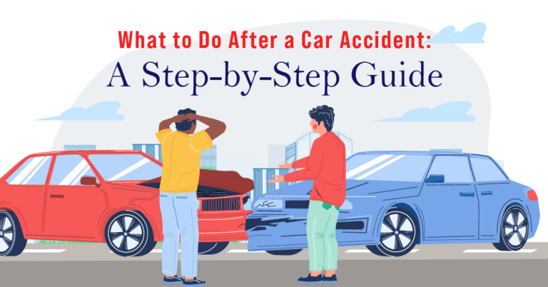 What To Do After A Car Accident: A Step-by-Step Guide | RMD