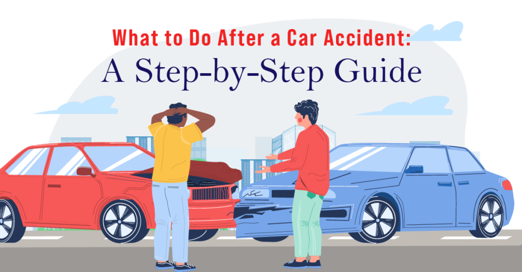 what to do after a car accident