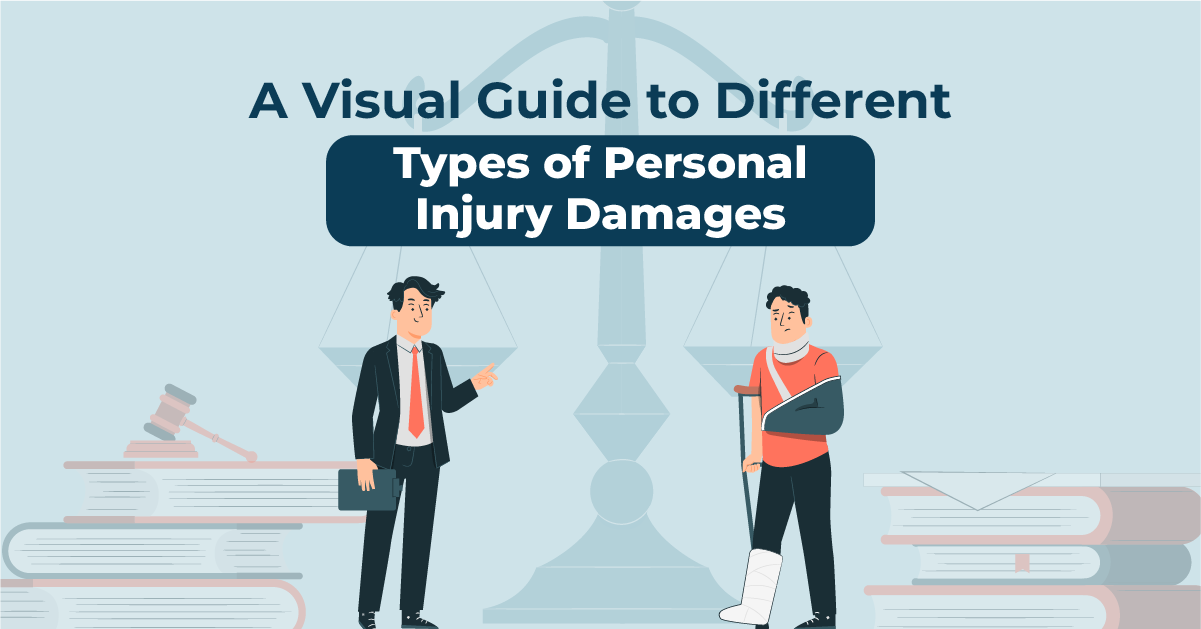 A Visual Guide to the Different Types of Damages - RMD Law