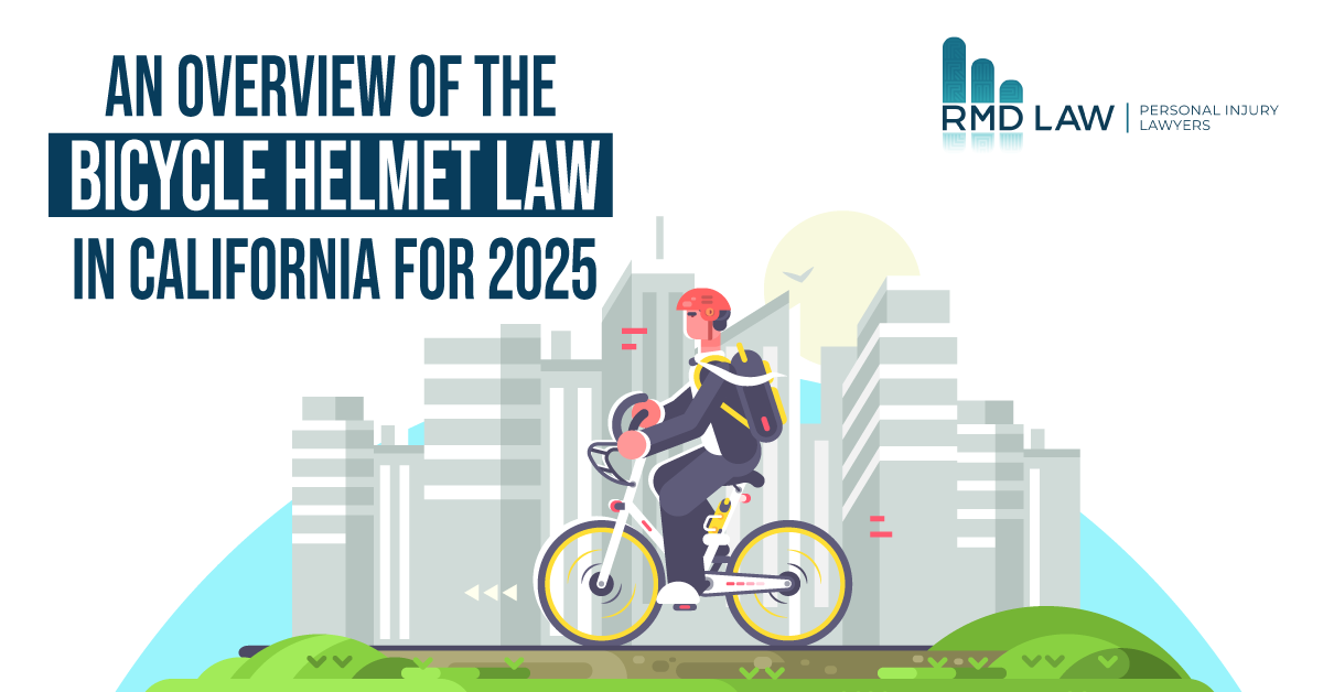 An Overview of the Bicycle Helmet Law in California for 2025